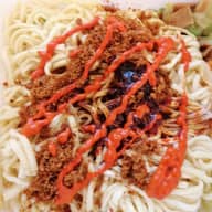 蒙古タンメン中本 北極焼きそば 辛さの極地 激辛マヨファイヤー