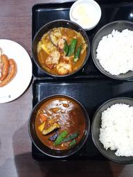 スープカレー 10辛