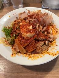 三代目スコーピオンまぜそば