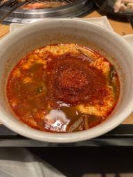 旨辛カルビスープ 5辛