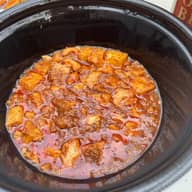 【175°DENO担担麺TOKYO】DENO麻婆豆腐