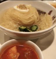 盛楼閣冷麺 辛口