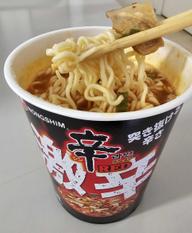 【統合済み】辛ラーメン 激辛 カップ 突き抜ける辛さ