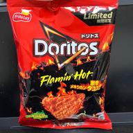 ドリトス 激辛メキシカン・タコス味 激辛