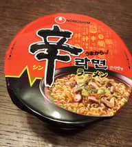【統合済み】辛ラーメン カップ うまからっ!