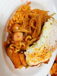 ヘップルダックポックンミョン ×2