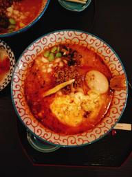 香辛伽哩麺 RED