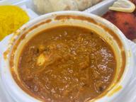 キーママターカレー