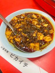 スパイシー麻婆豆腐 辛口