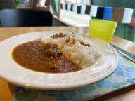 スパイシーチキンカレー