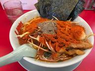 辛味噌ねぎラーメン 激辛