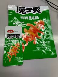魔芋爽 酸辣味（サンラーこんにゃく）