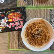 【統合済み】ブルダック 炒め麺