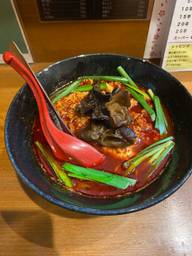 辛麺 60辛