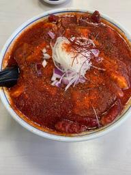 激辛味噌麻婆麺 赤龍王 Lv.Death