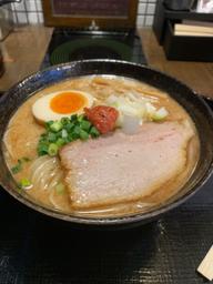 塩ラーメン