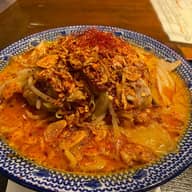 激紅ちゃんぽん 激辛