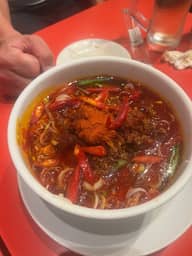 台湾ラーメン　エイリアン