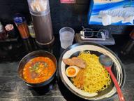 らーしゃんつけ麺 鬼辛10