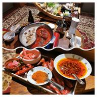 薬膳火鍋 激辛セット