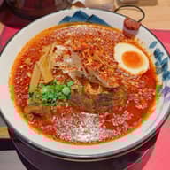 辛紅らーめん 28丁目 ちはやぶる 大雷神 28丁目