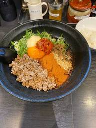 夏季限定（冷やし）地獄のまぜ麺 10辛＋40辛