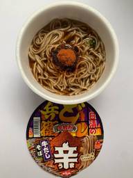 どん兵衛 牛だしそば