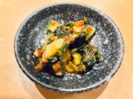 悪魔の野沢菜キムチ(辛) 🌶🌶🌶