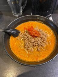 地獄の担々麺プロフェッショナル 30辛