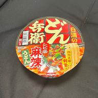 どん兵衛 シビ辛麻辣うどん