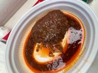 和牛麻婆豆腐ハンバーグ