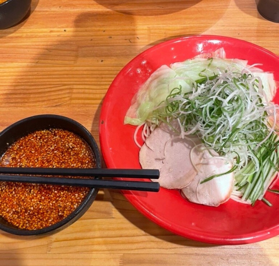 広島つけ麺 10倍