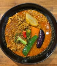 【辛・オブ・ザ・イヤー2025銅賞】たまごとチーズの四川スープカレー激辛春雨入り