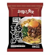 お母さん食堂　麺屋こころ監修　台湾まぜそば
