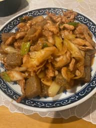 鳥肉ピリ辛いため（せせり） 鬼辛