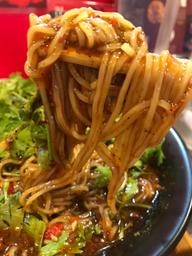 麻婆麺 5辛