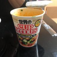 【統合済み】世界のカップヌードル 伝統の中華鍋料理 シビれる花椒の火鍋ヌードル シビ旨刺激！