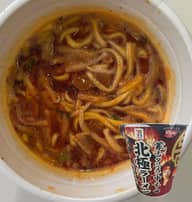 蒙古タンメン中本北極ラーメン 激辛旨味噌