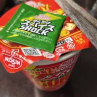 カップヌードル スパイシートマトチキンカレー 辛さ３