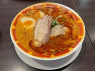 黄金比率味噌ラーメン（四川辛口） 辛辛辛