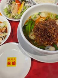 台湾ラーメン　 基本