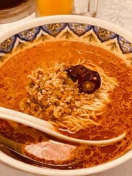 激辛タンタン麺 5辛