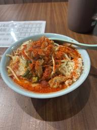 辛タンメン 並