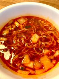 勝浦タンタンメン