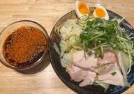 定番つけ麺 30辛