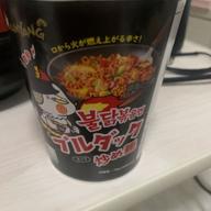 ブルダック炒め麺