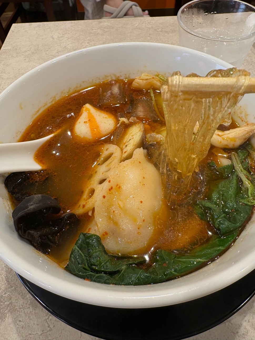 薬膳麻辣湯 5辛