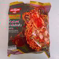 辛口エビ焼そば