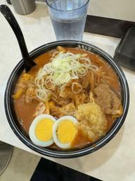 旨辛タンメン 10辛