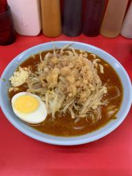 旨味噌ラーメン 激辛